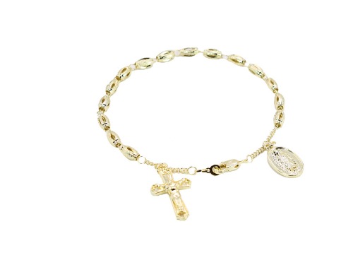 PULSERA CHAPA GOLDEN CHAIN