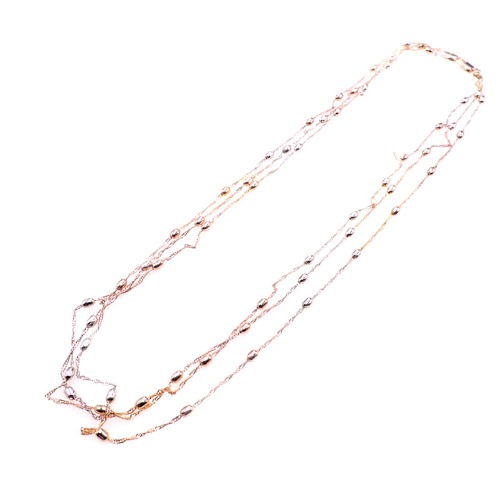 COLLAR CHAPA FLORENTIME