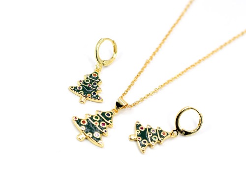 SET CHAPA GOLDEN COLORS