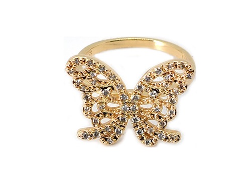 ANILLO  CHAPA CRYSTIME