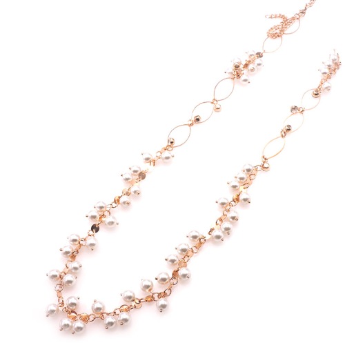 COLLAR CHAPA PEARLTIME
