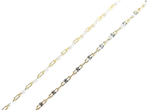 CADENA  CHAPA GOLDEN CHAIN