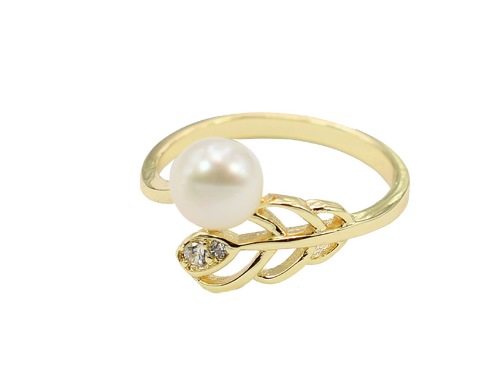 ANILLO  CHAPA PEARLTIME