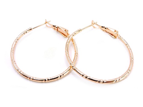 ARRACADA CHAPA GOLDEN CASTING