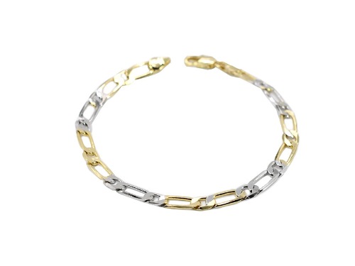 PULSERA BITONO GOLDEN CHAIN