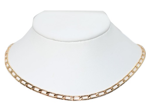 CADENA  CHAPA GOLDEN CHAIN