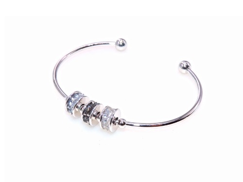 BRAZALETE RODIO GOLDEN ROD