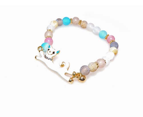 PULSERA GOLDEN COLORS