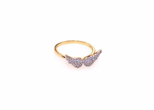 ANILLO  CHAPA CRYSTIME