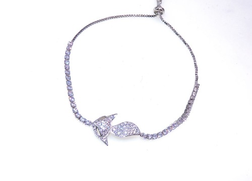 PULSERA RODIO GOLDEN ROD