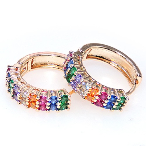 HUGGIE CHAPA GOLDEN RAINBOW