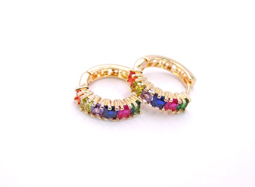 HUGGIE CHAPA GOLDEN RAINBOW