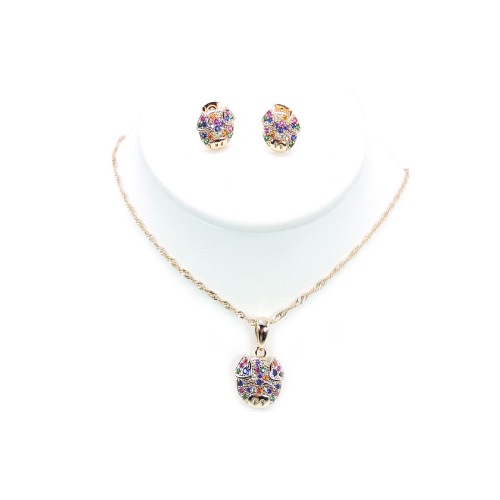 SET CHAPA GOLDEN RAINBOW