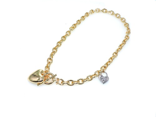COLLAR CHAPA GOLDEN CASTING