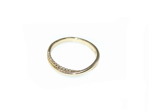 ANILLO  CHAPA CRYSTIME
