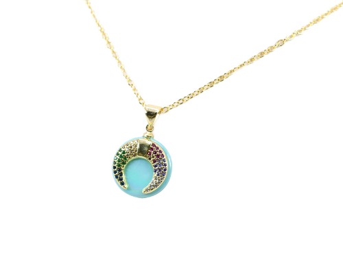 DIJE CHAPA PEARLTIME