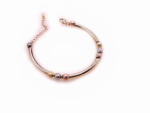 PULSERA CHAPA FLORENTIME