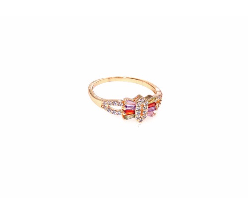 ANILLO  CHAPA CRYSTIME