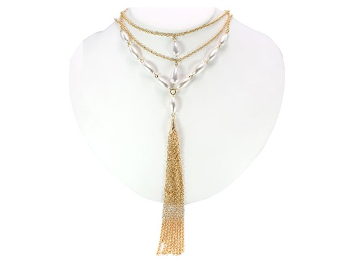 COLLAR CHAPA PEARLTIME