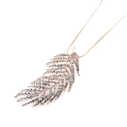 COLLAR CHAPA CRYSTIME