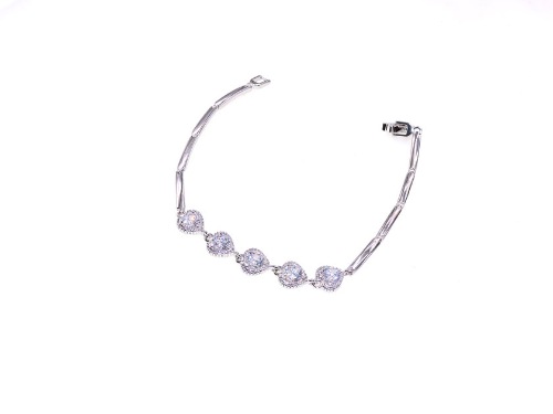 PULSERA RODIO GOLDEN ROD