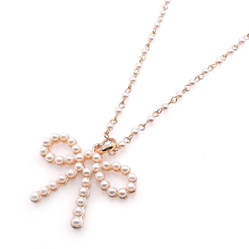 COLLAR CHAPA PEARLTIME