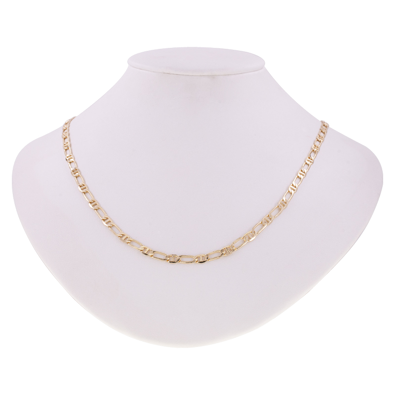 CADENA  CHAPA GOLDEN CHAIN