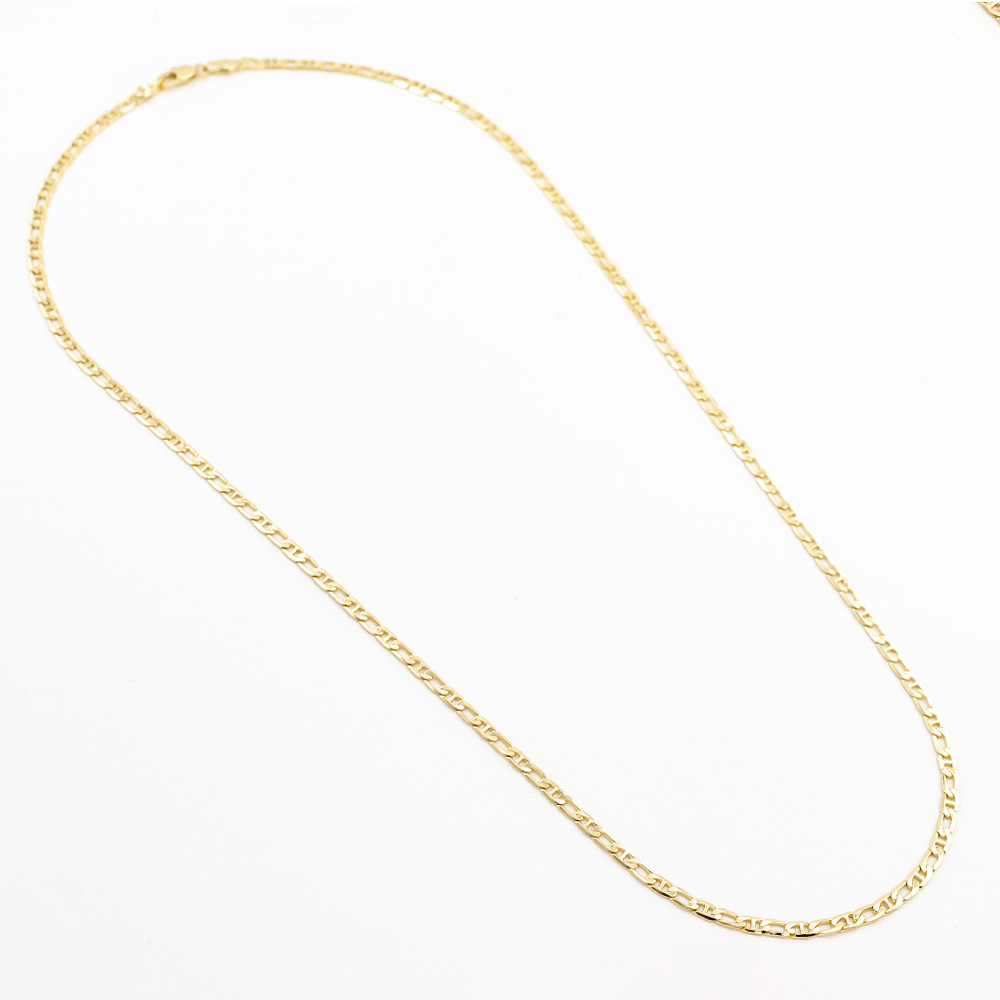 CADENA  CHAPA GOLDEN CHAIN