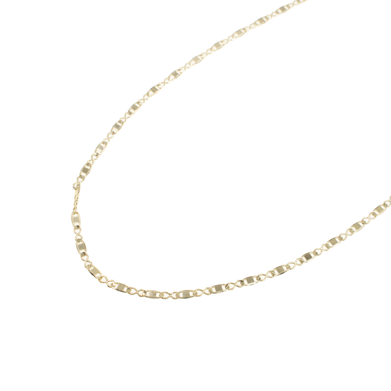 CADENA  CHAPA GOLDEN CHAIN