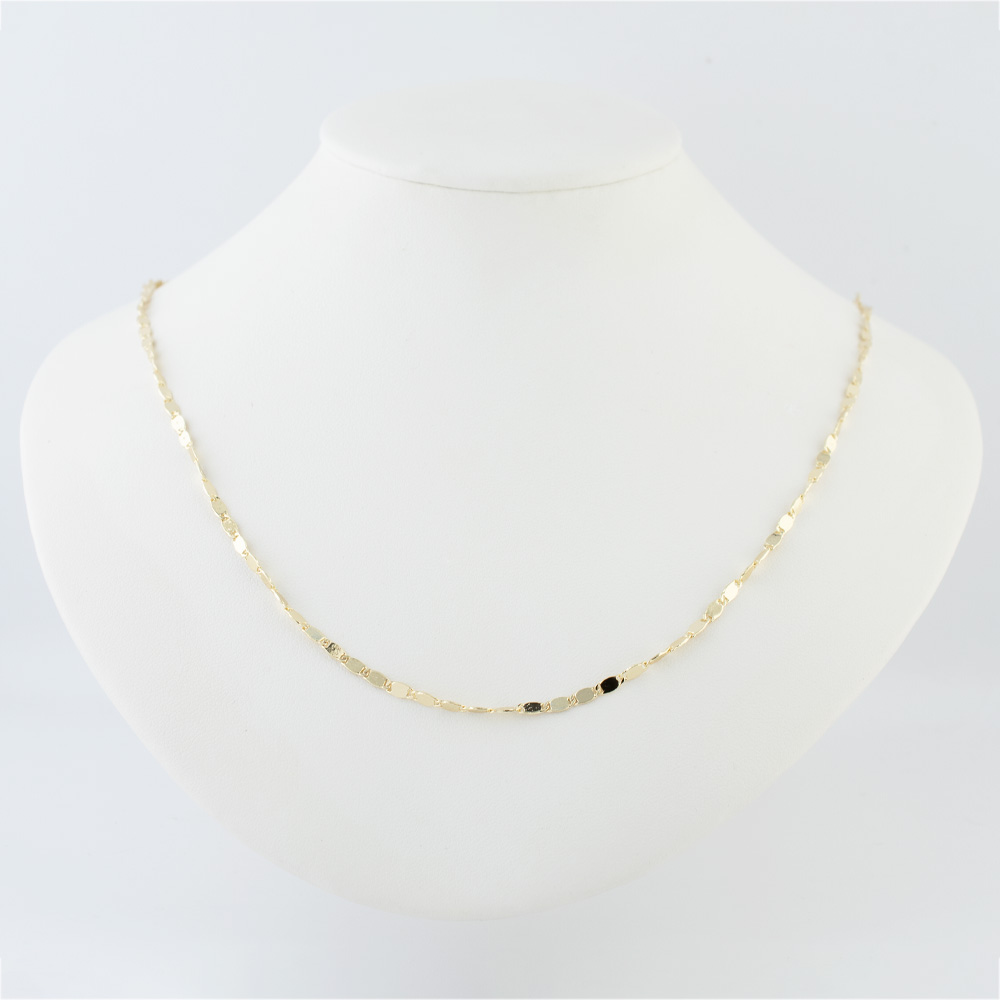 CADENA  CHAPA GOLDEN CHAIN
