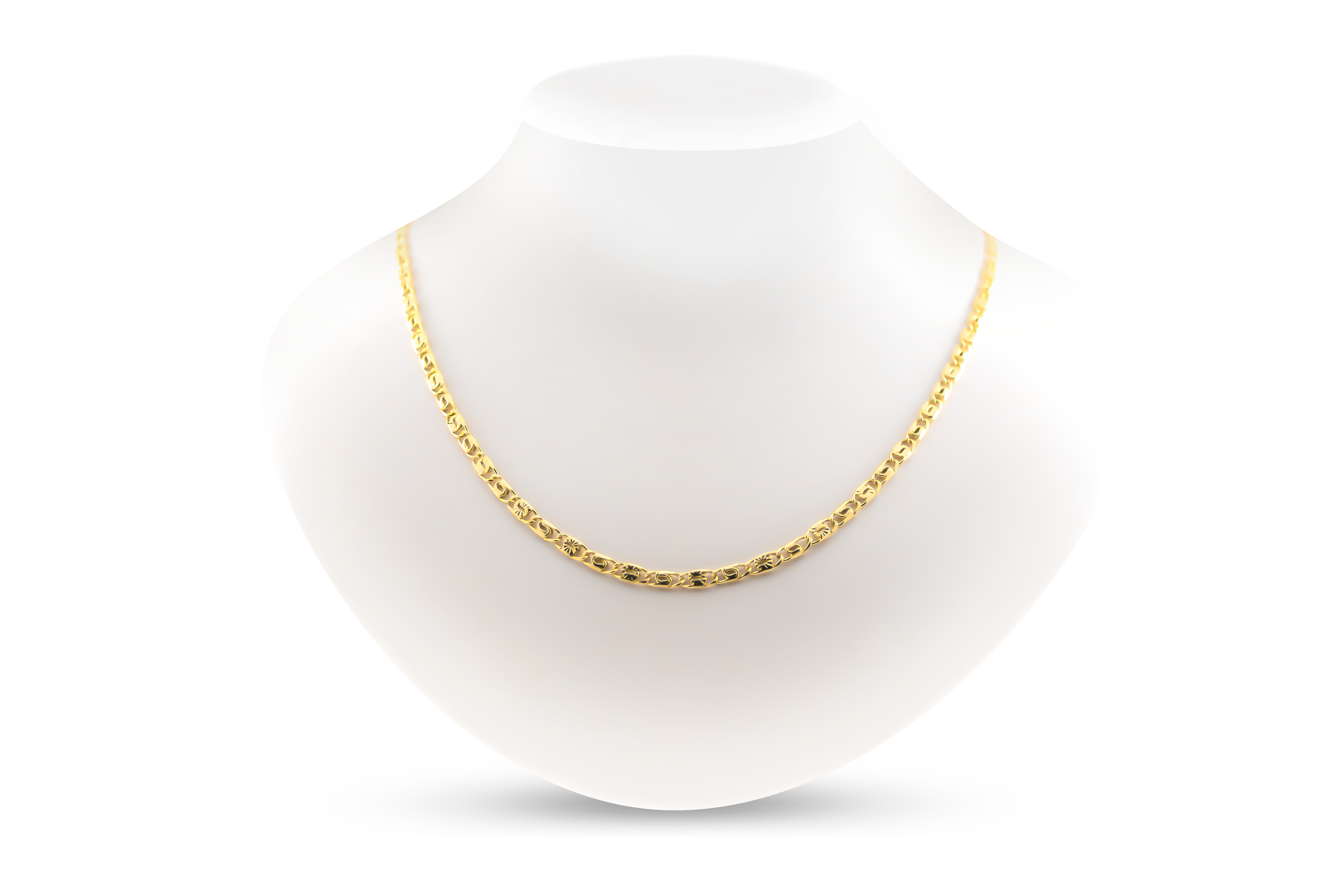 CADENA  CHAPA GOLDEN CHAIN
