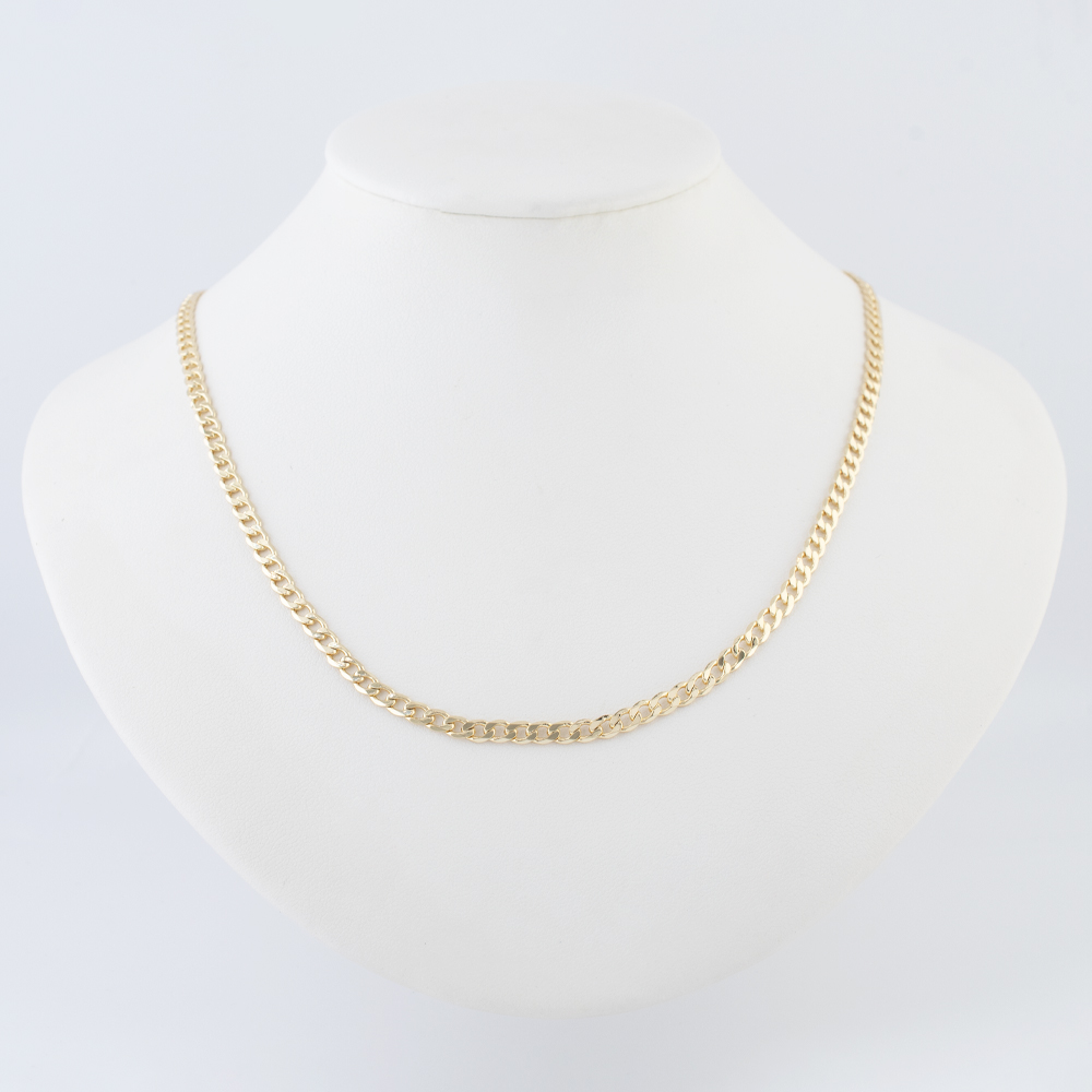 CADENA  CHAPA GOLDEN CHAIN