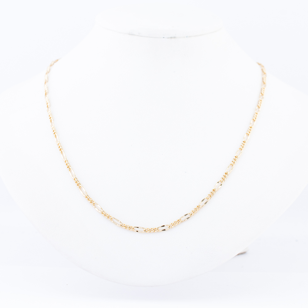 CADENA  CHAPA GOLDEN CHAIN