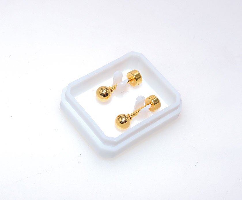 BROQUEL ACERO INOXIDABLE GOLDEN STEEL
