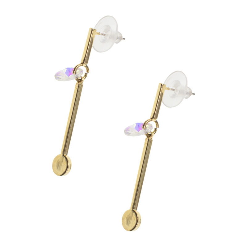 ARETE CHAPA CRYSTIME