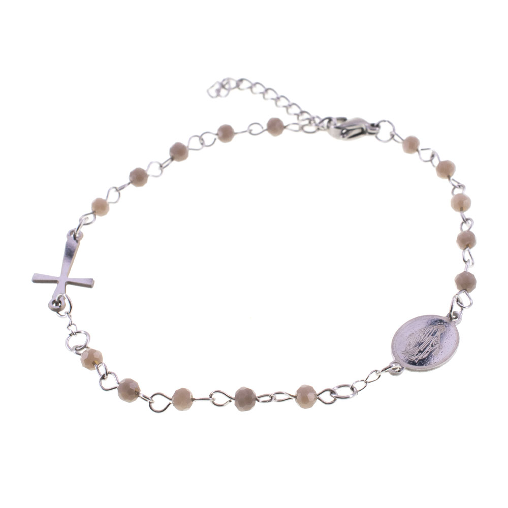 PULSERA ACERO INOXIDABLE GOLDEN STEEL