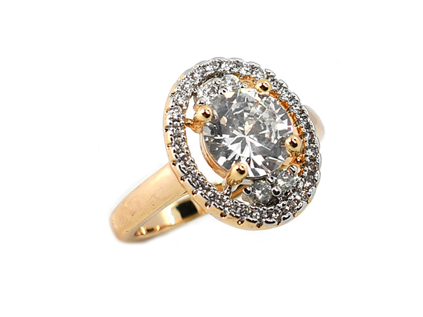 ANILLO  CHAPA CRYSTIME