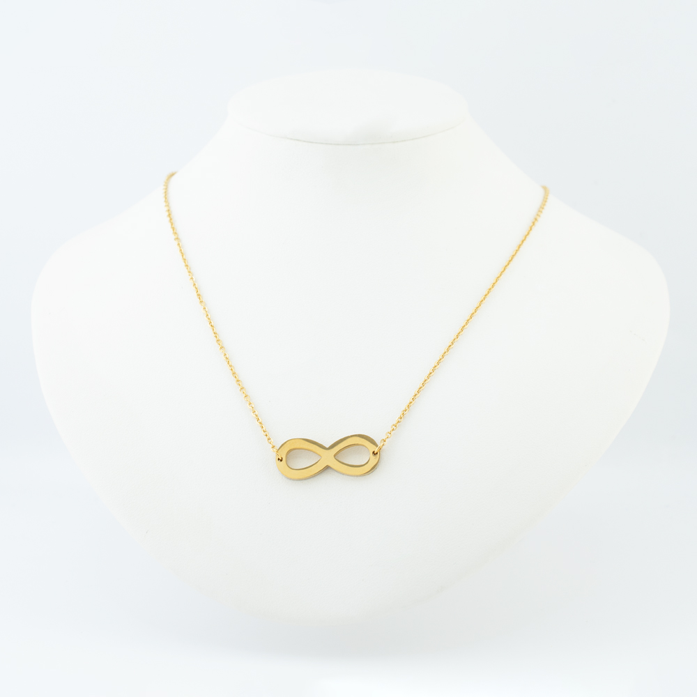 DIJE ACERO INOXIDABLE GOLDEN CASTING