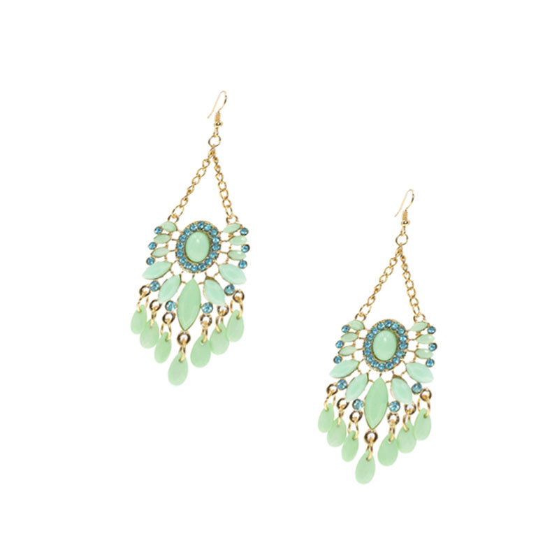 ARETE CHAPA GOLDEN COLORS