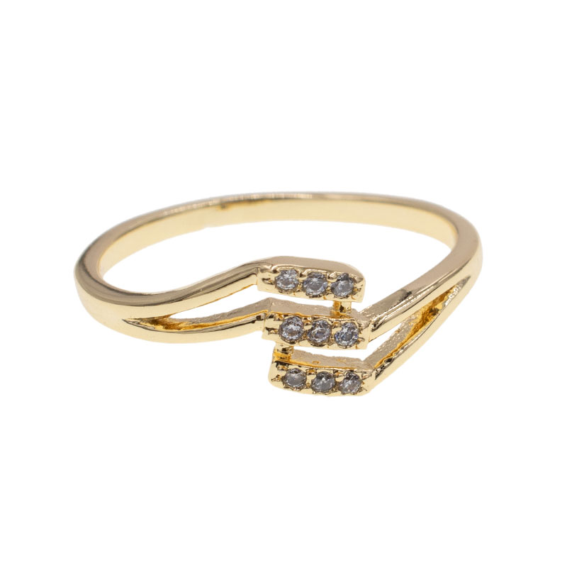ANILLO  CHAPA CRYSTIME