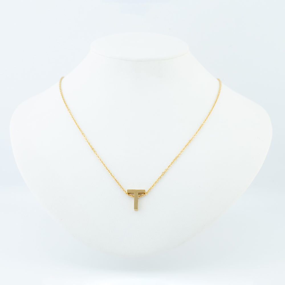 DIJE ACERO INOXIDABLE GOLDEN CASTING