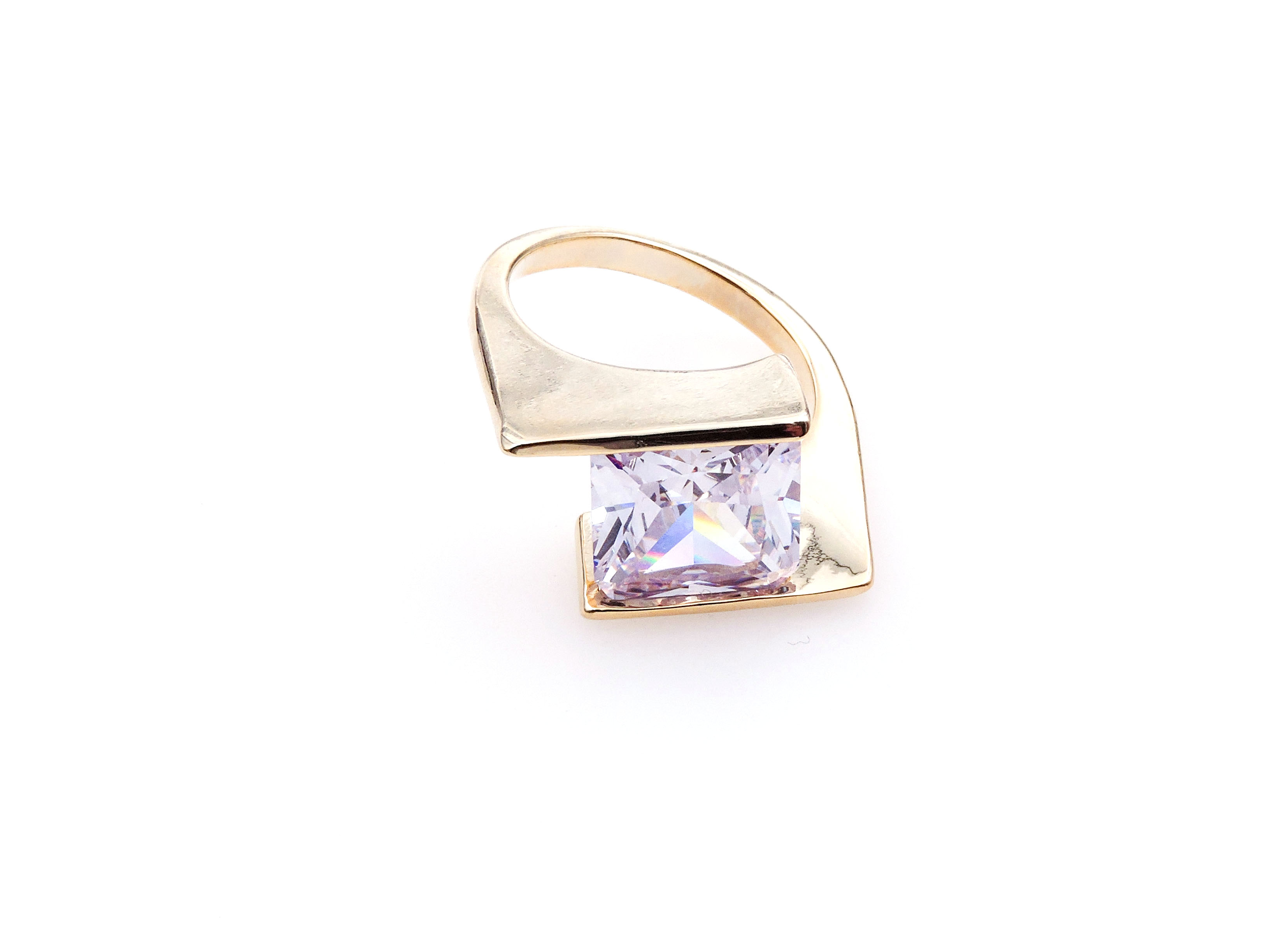 ANILLO  CHAPA CRYSTIME