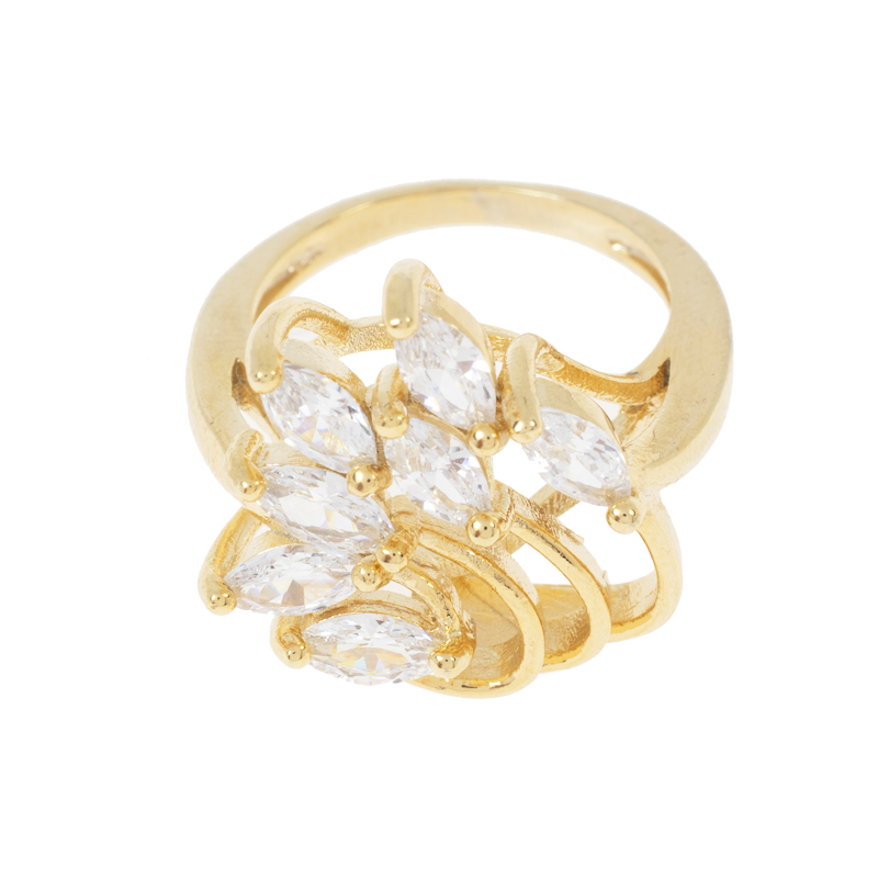 ANILLO  CHAPA CRYSTIME