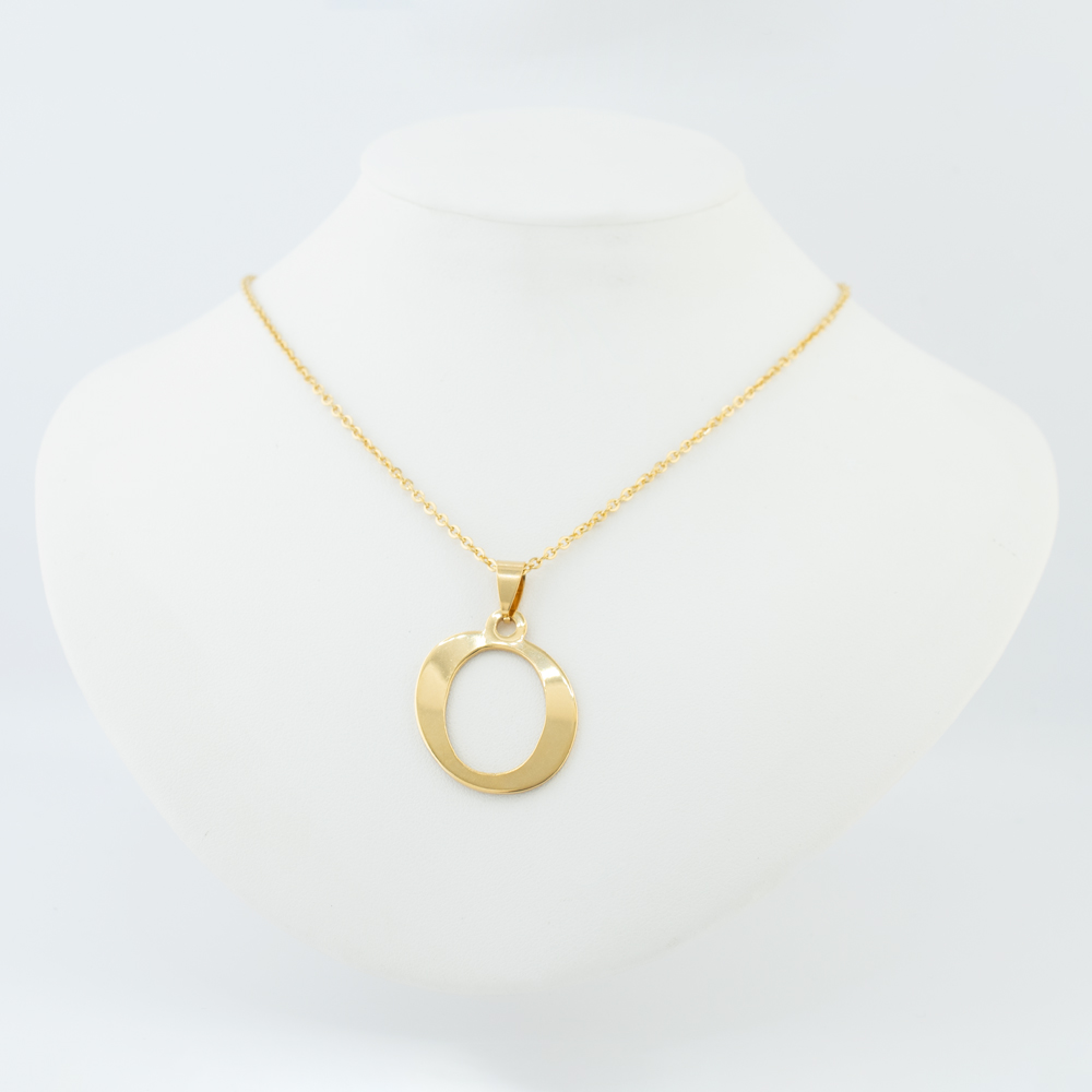 DIJE ACERO INOXIDABLE GOLDEN STEEL