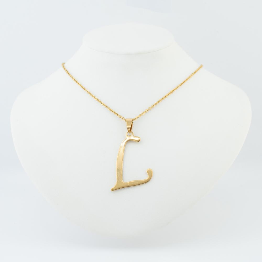 DIJE ACERO INOXIDABLE GOLDEN STEEL