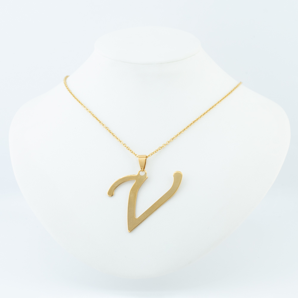 DIJE ACERO INOXIDABLE GOLDEN STEEL
