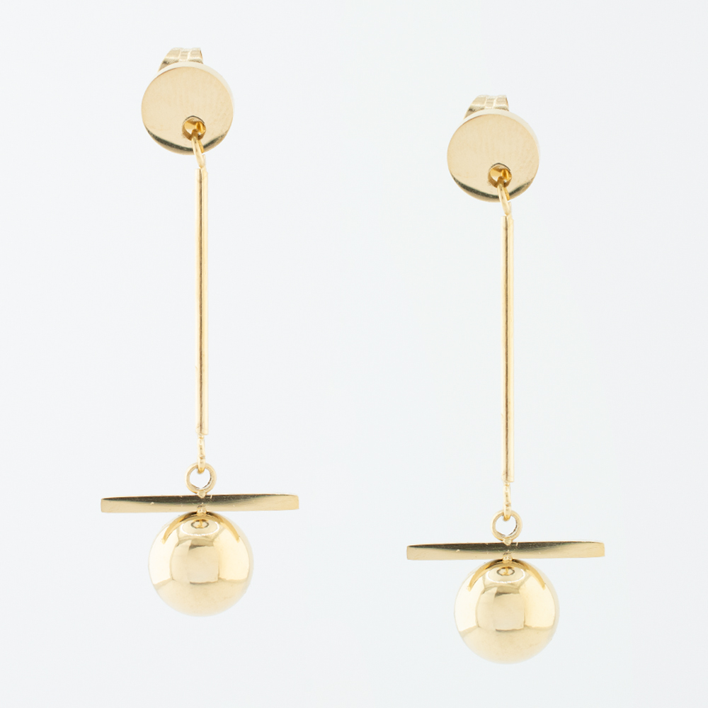 ARETE ACERO INOXIDABLE GOLDEN STEEL