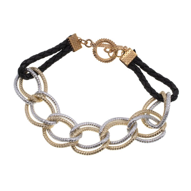 PULSERA CHAPA FLORENTIME