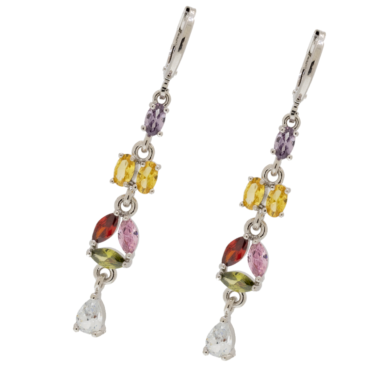 ARETE LARGO SILVER RAINBOW