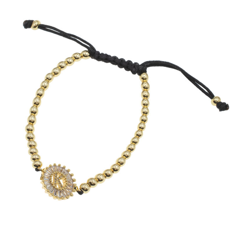 PULSERA CHAPA CRYSTIME